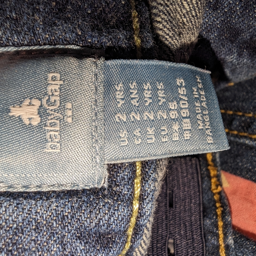 2t gap jeans - Picture 3 of 3